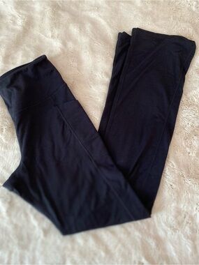 Wool& women’s summit straight cut pocket legging